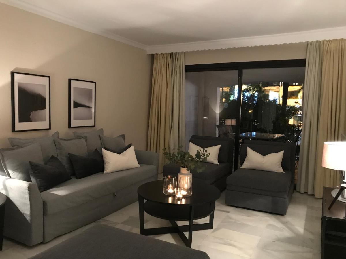 Apartmán Large And Elegant In Puerto Banus With Pools And Paddle Marbella Exteriér fotografie