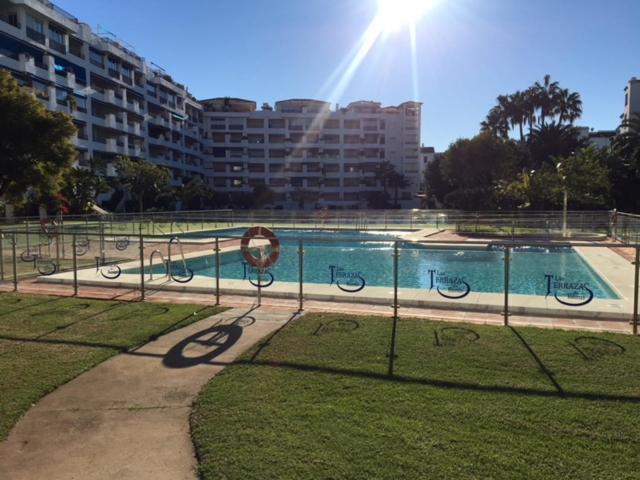 Apartmán Large And Elegant In Puerto Banus With Pools And Paddle Marbella Exteriér fotografie