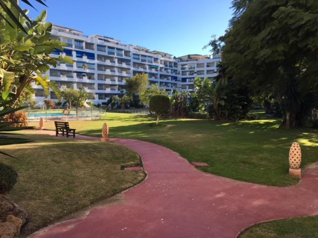 Apartmán Large And Elegant In Puerto Banus With Pools And Paddle Marbella Exteriér fotografie
