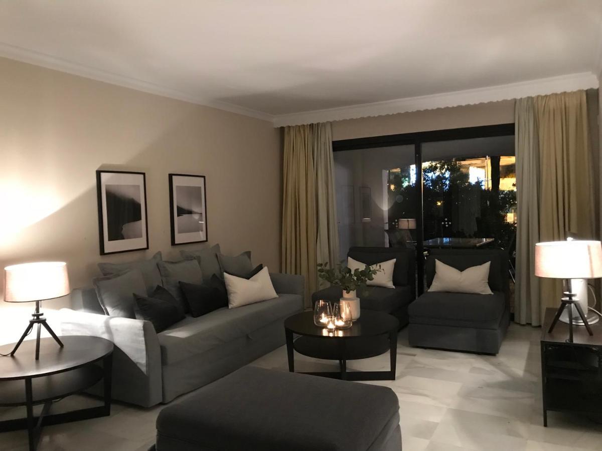 Apartmán Large And Elegant In Puerto Banus With Pools And Paddle Marbella Exteriér fotografie