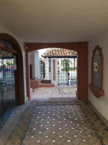 Apartmán Large And Elegant In Puerto Banus With Pools And Paddle Marbella Exteriér fotografie