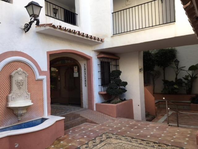 Apartmán Large And Elegant In Puerto Banus With Pools And Paddle Marbella Exteriér fotografie