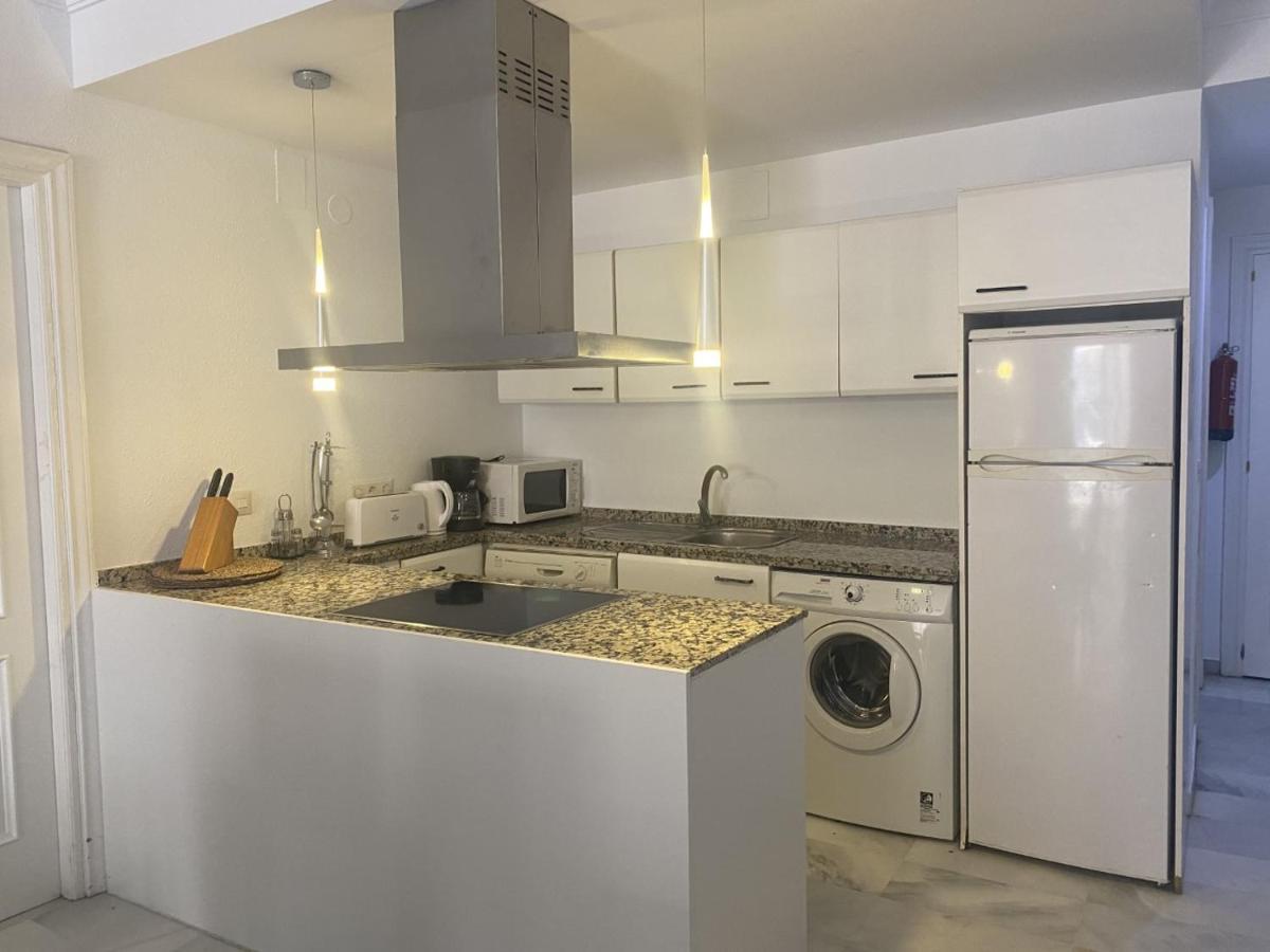 Apartmán Large And Elegant In Puerto Banus With Pools And Paddle Marbella Exteriér fotografie